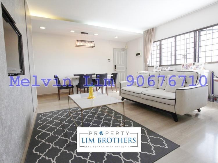 Tampines Street 91 thumbnail photo